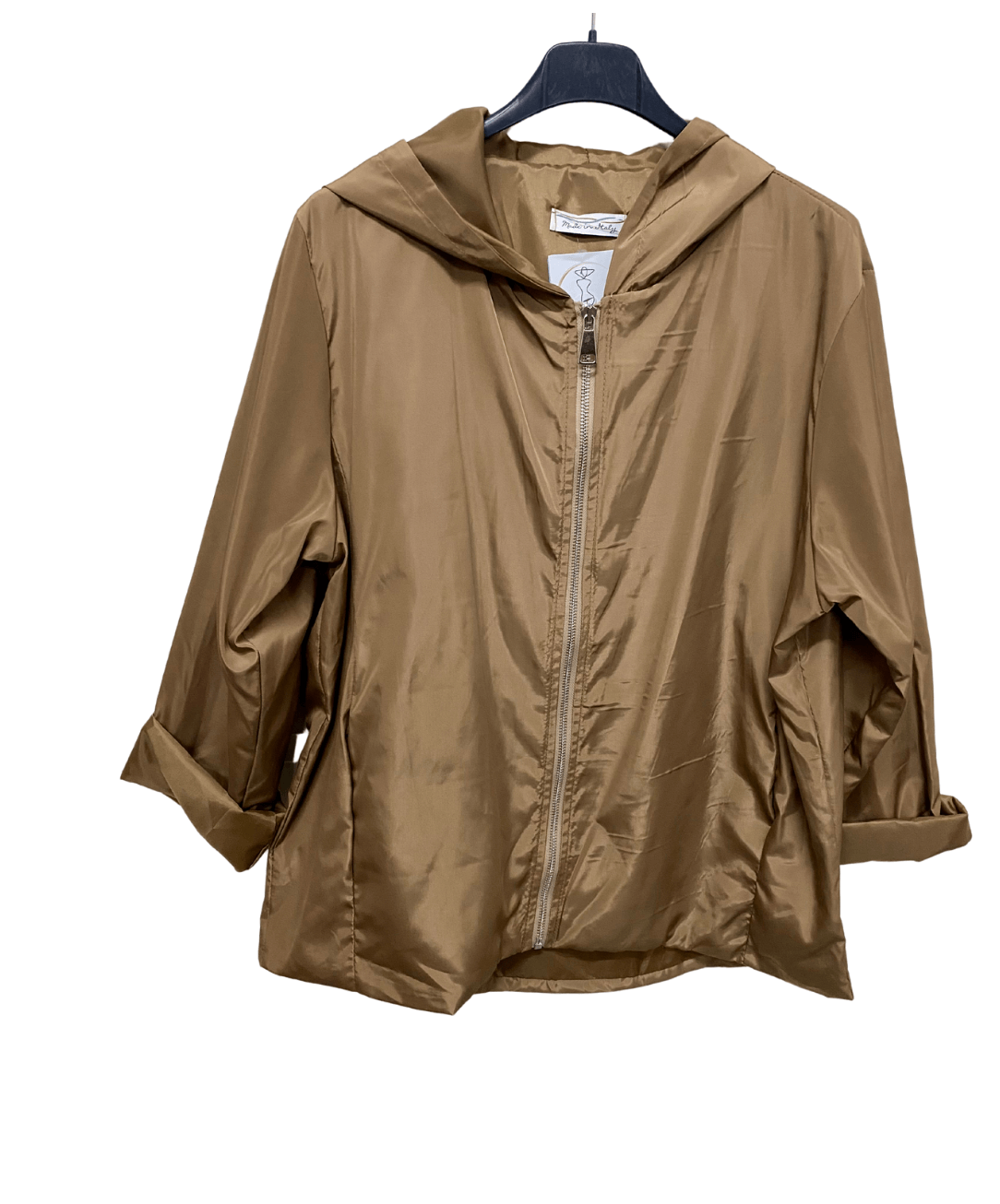 Chaqueta outdoor capucha