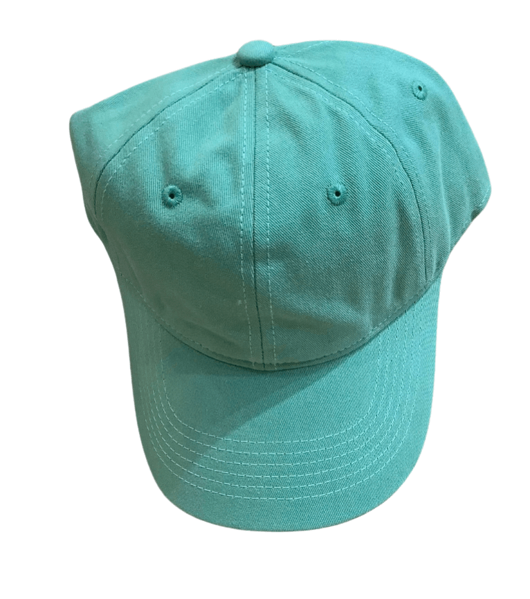 Gorra de loneta personalizada