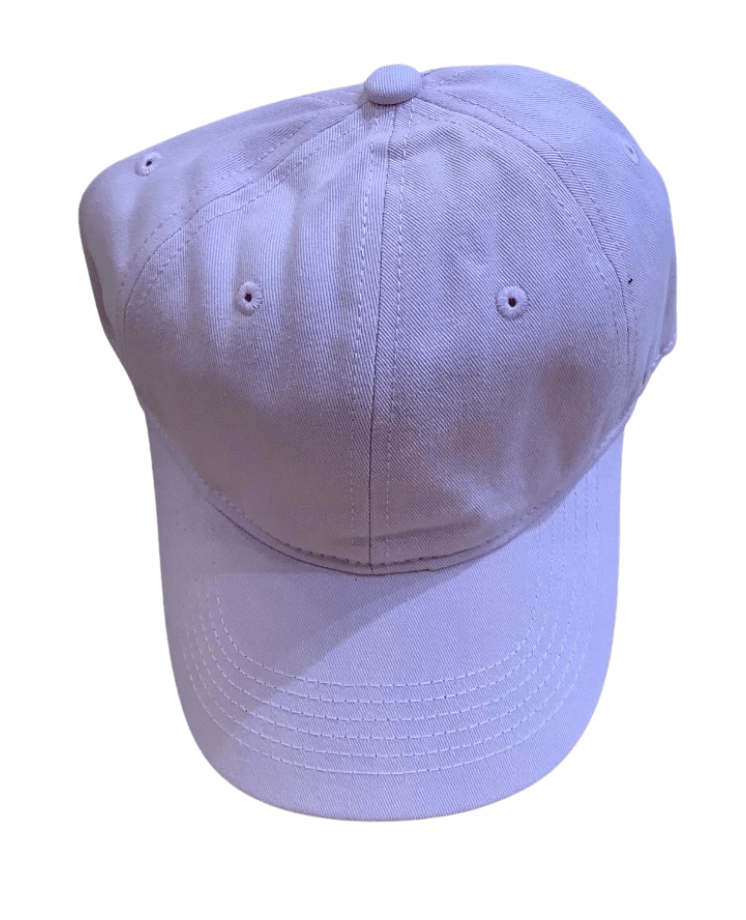 Gorra de loneta personalizada