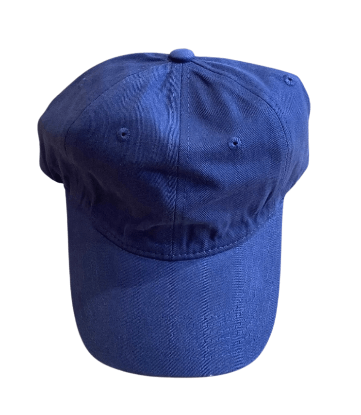 Gorra de loneta personalizada