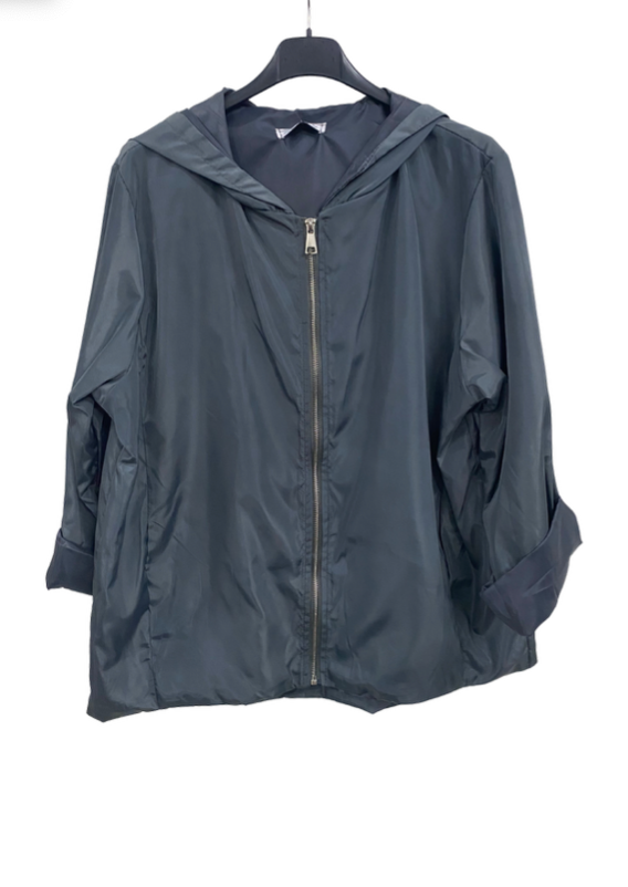 Chaqueta outdoor capucha