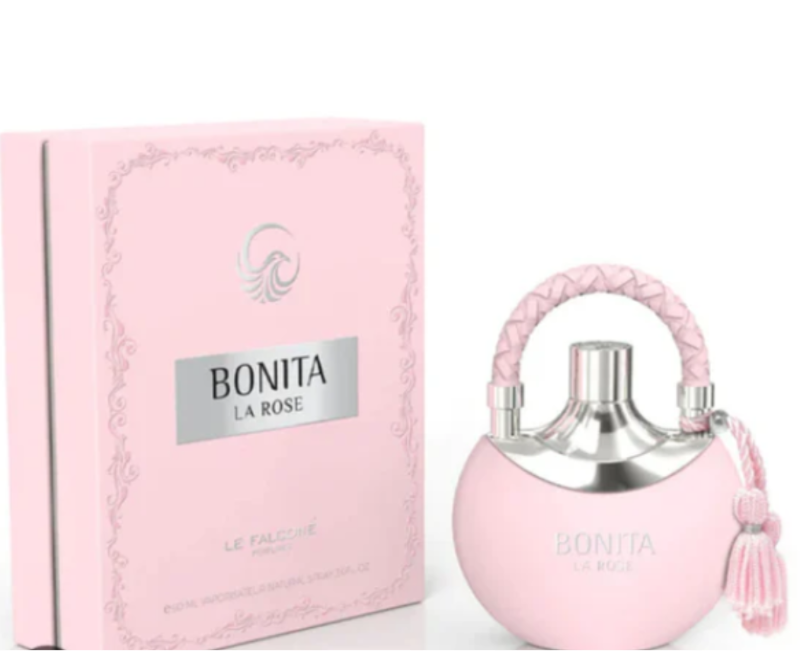 Perfume Árabe Bonita La Rose - Mujer