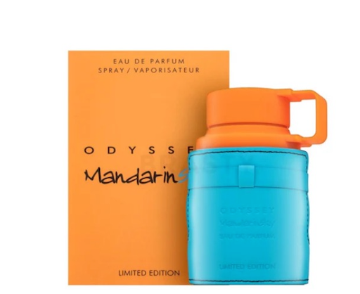 Perfume Árabe colección Odyssey Mandarin- Hombre