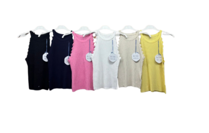 Top cuello Halter