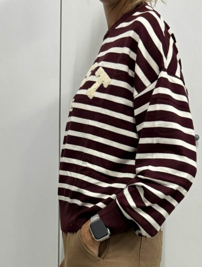 Jersey MUST de Punto Rayado - Imagen 3