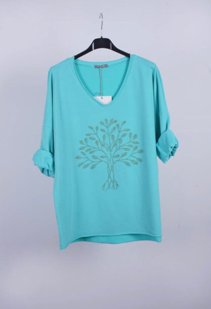 Camiseta árbol de la vida - Imagen 2