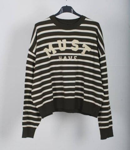 Jersey MUST de Punto Rayado - Imagen 7