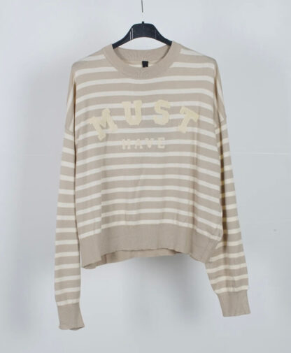 Jersey MUST de Punto Rayado - Imagen 6