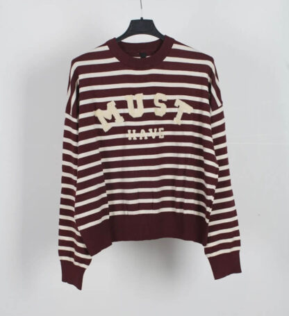 Jersey MUST de Punto Rayado - Imagen 5