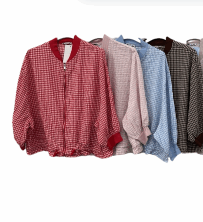 Bomber de cuadro Vichy