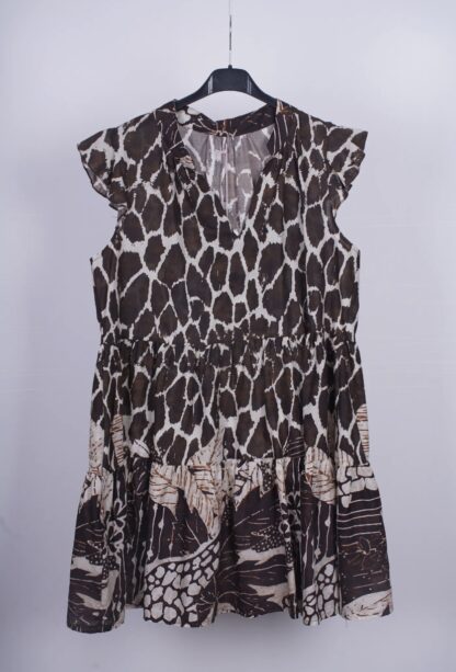 Vestido Campero corto - Imagen 3