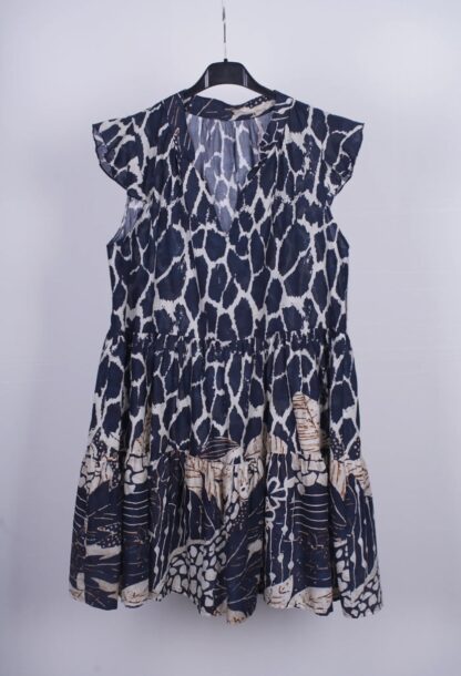 Vestido Campero corto - Imagen 4