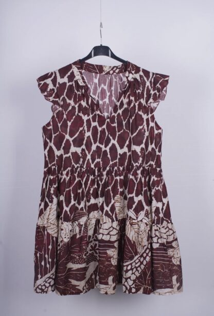 Vestido Campero corto - Imagen 5